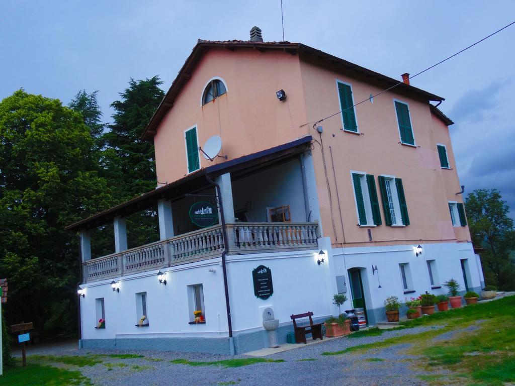 La Celestina Bed & Breakfast Piana Crixia Exterior foto