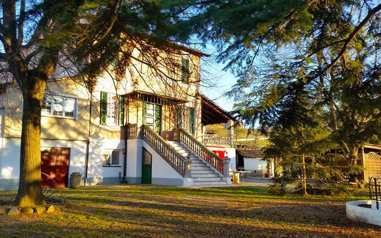 La Celestina Bed & Breakfast Piana Crixia Exterior foto